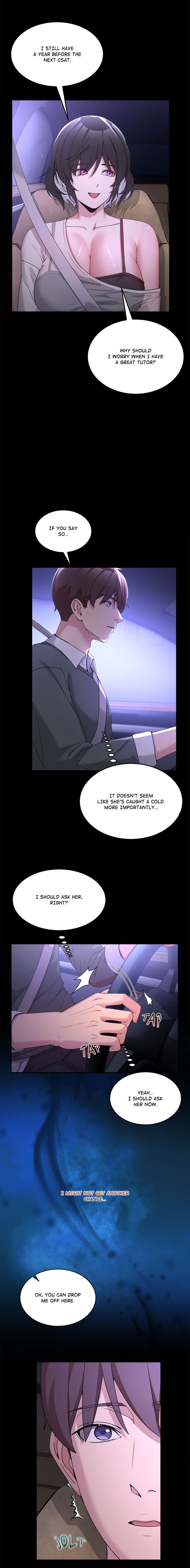 No Men Allowed Chapter 48 - Page 3 in English