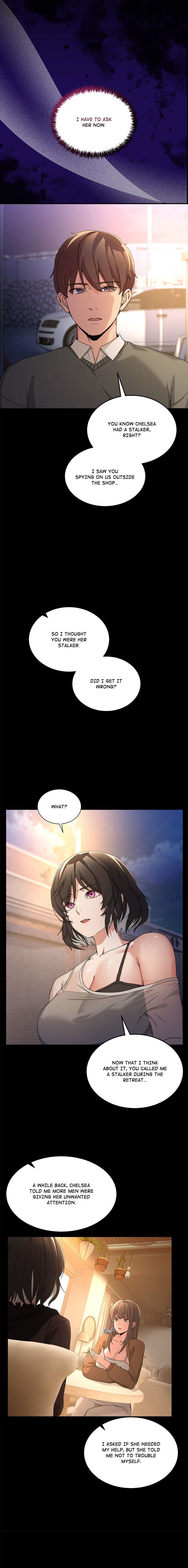 No Men Allowed Chapter 48 - Page 5 in English
