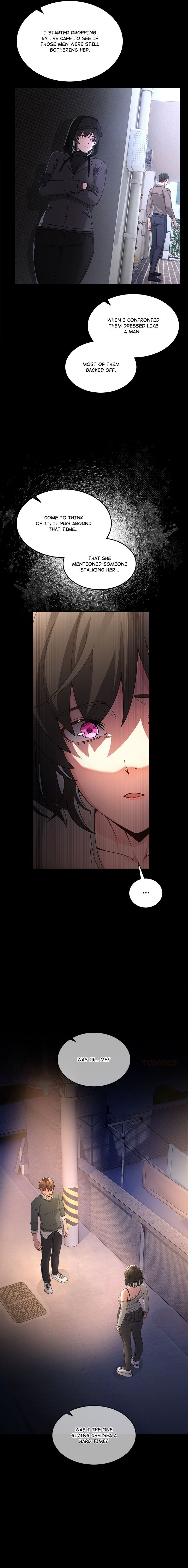 No Men Allowed Chapter 48 - Page 6 in English