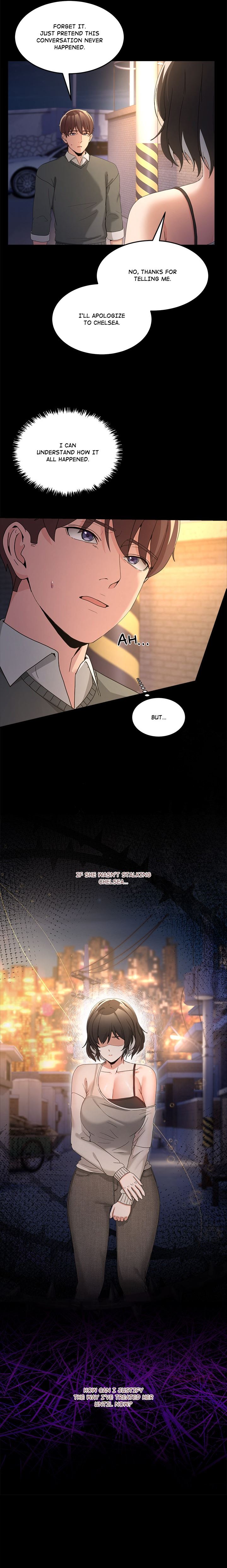 No Men Allowed Chapter 48 - Page 7 in English