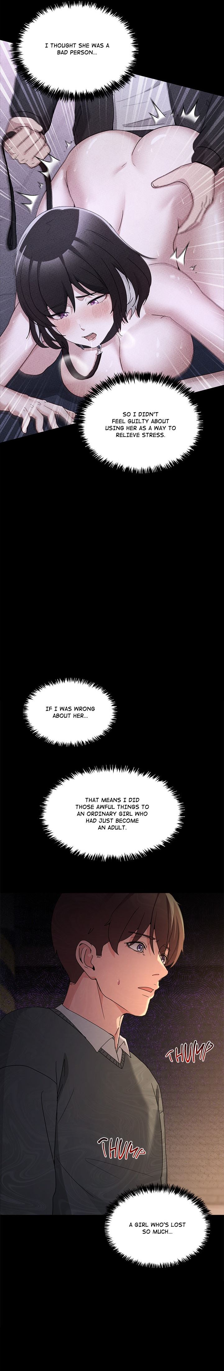 No Men Allowed Chapter 48 - Page 8 in English
