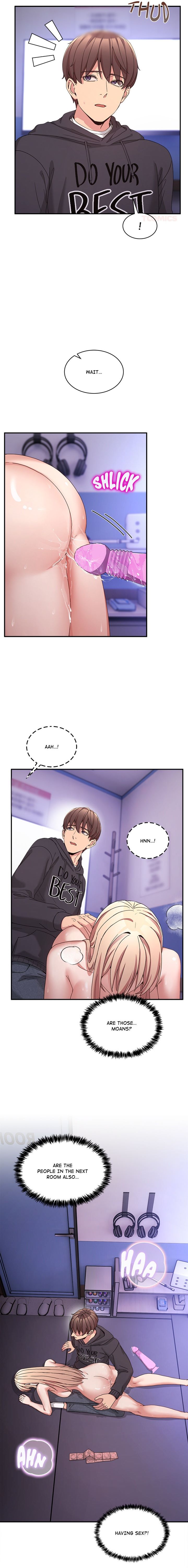No Men Allowed Chapter 49 - Page 17 in English
