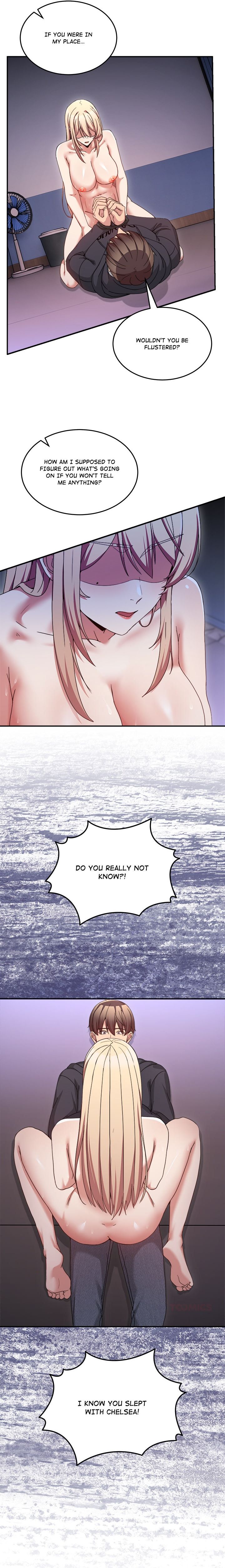 No Men Allowed Chapter 49 - Page 4 in English