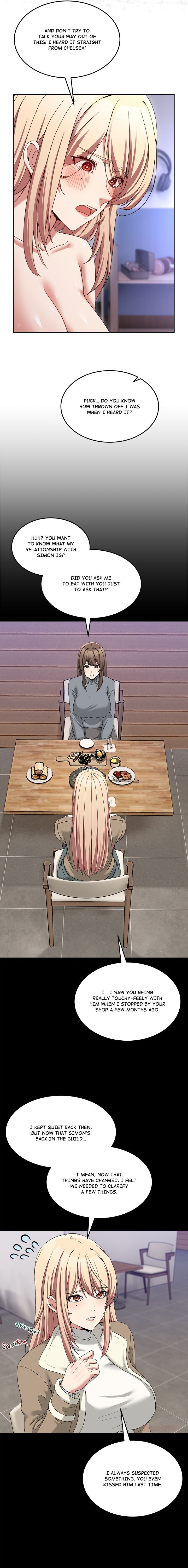 No Men Allowed Chapter 49 - Page 5 in English