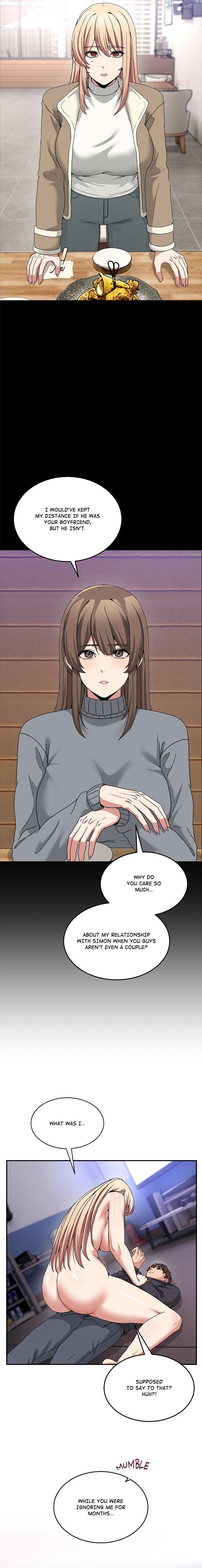 No Men Allowed Chapter 49 - Page 7 in English