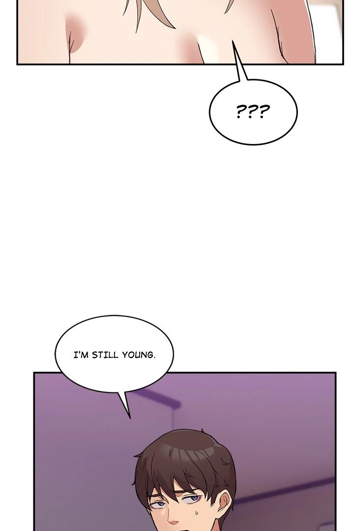 No Men Allowed Chapter 5 - Page 12 in English