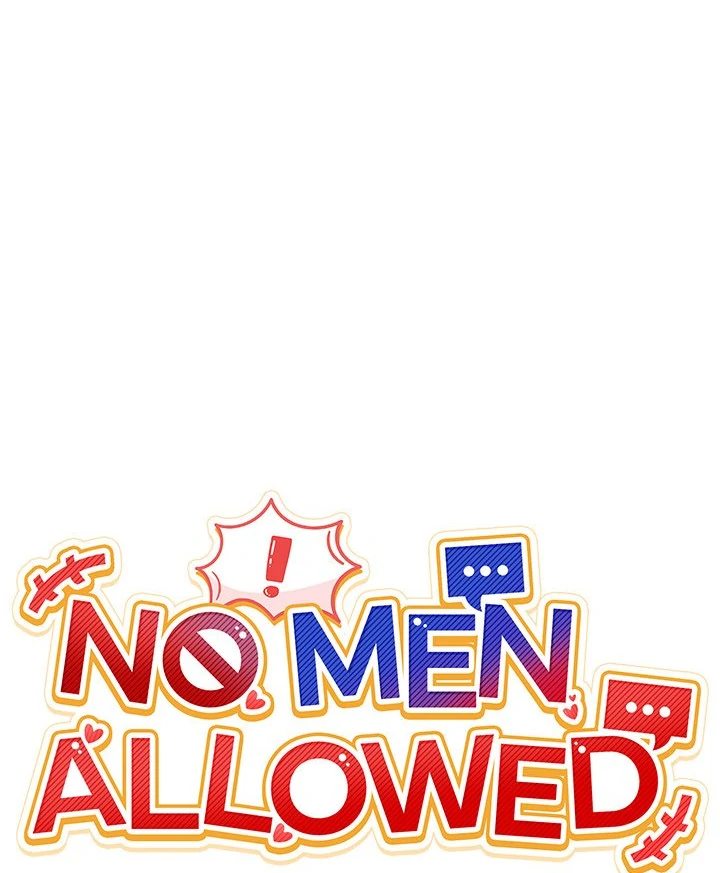 No Men Allowed Chapter 5 - Page 24 in English