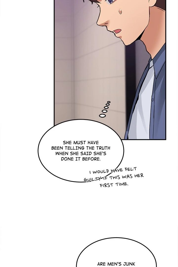 No Men Allowed Chapter 5 - Page 28 in English