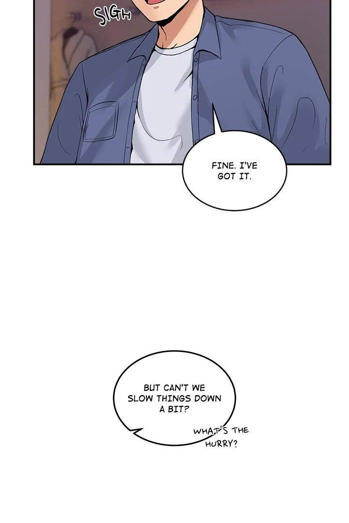 No Men Allowed Chapter 5 - Page 3 in English