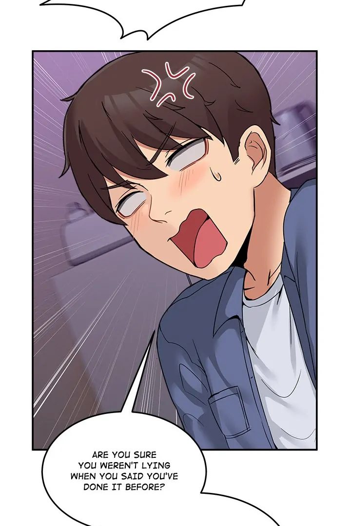 No Men Allowed Chapter 5 - Page 38 in English