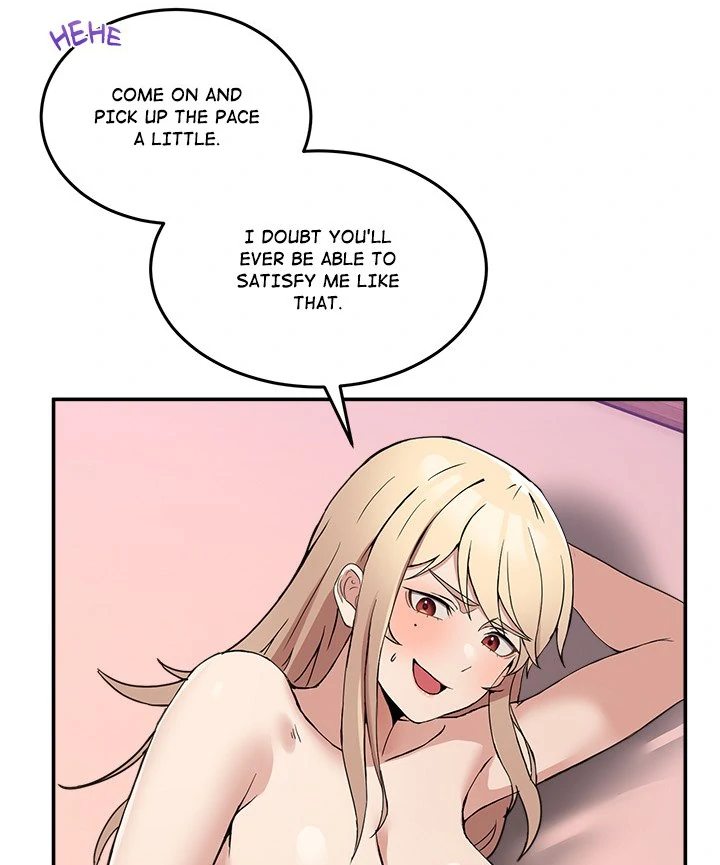 No Men Allowed Chapter 5 - Page 4 in English
