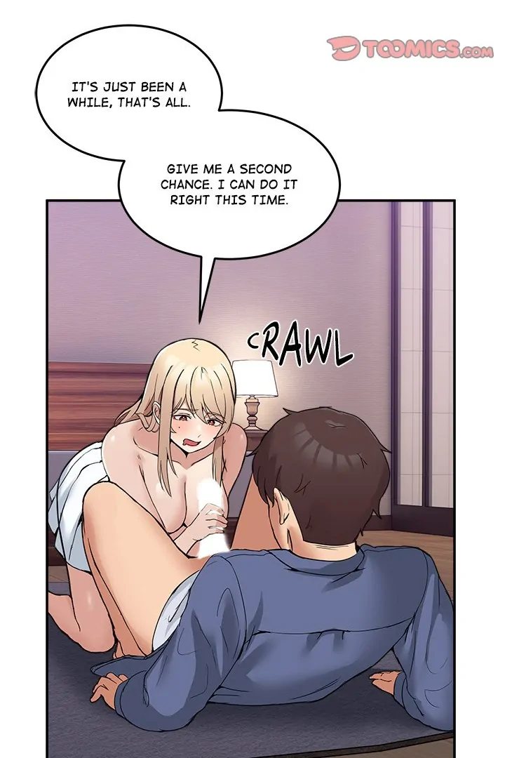 No Men Allowed Chapter 5 - Page 41 in English