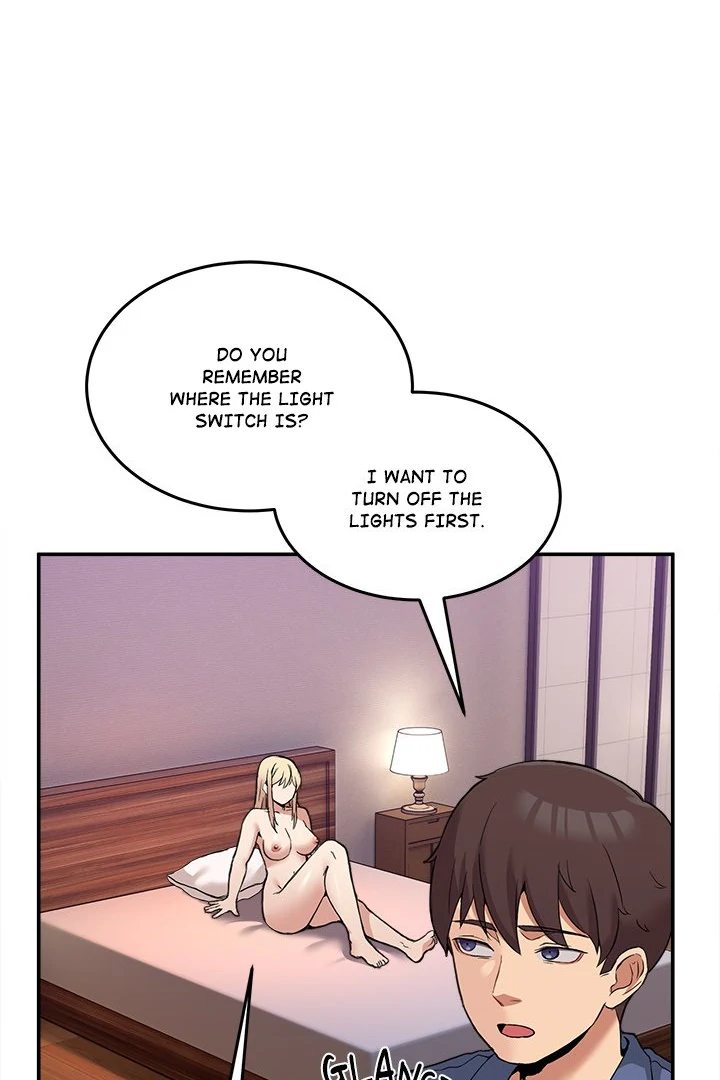 No Men Allowed Chapter 5 - Page 53 in English