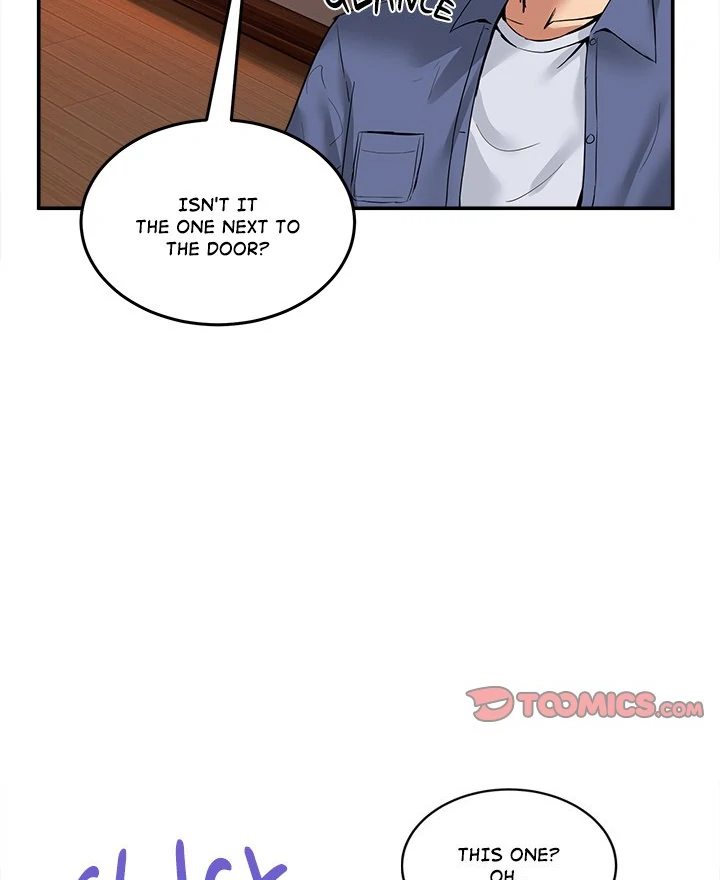 No Men Allowed Chapter 5 - Page 54 in English