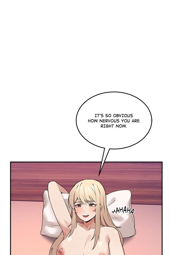 No Men Allowed Chapter 5 - Page 56 in English