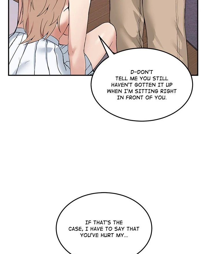 No Men Allowed Chapter 5 - Page 9 in English