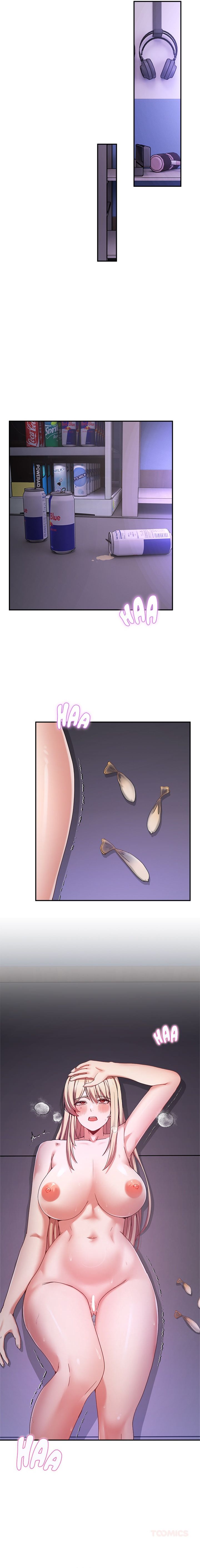 No Men Allowed Chapter 50 - Page 14 in English