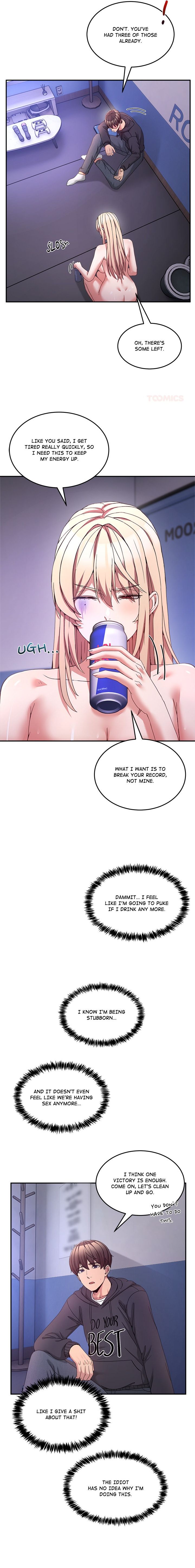 No Men Allowed Chapter 50 - Page 16 in English