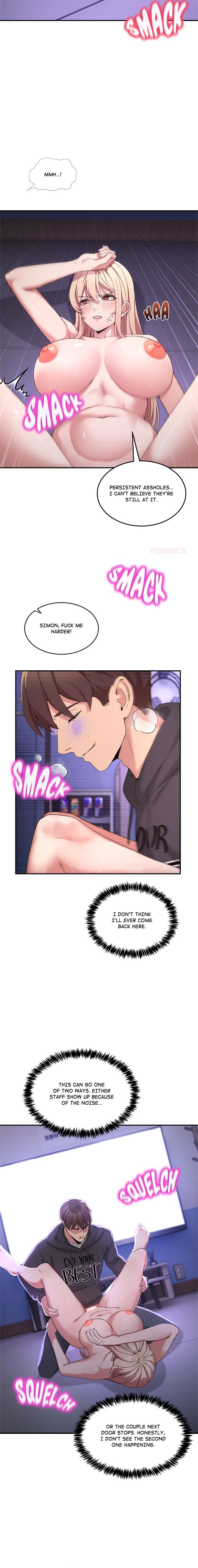 No Men Allowed Chapter 50 - Page 3 in English