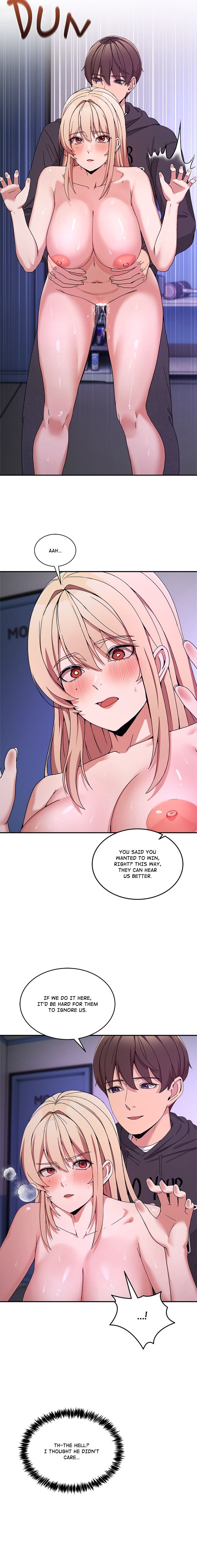 No Men Allowed Chapter 50 - Page 8 in English