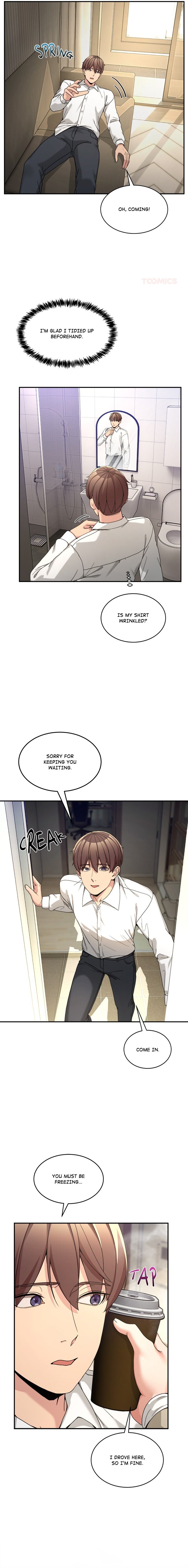 No Men Allowed Chapter 51 - Page 10 in English