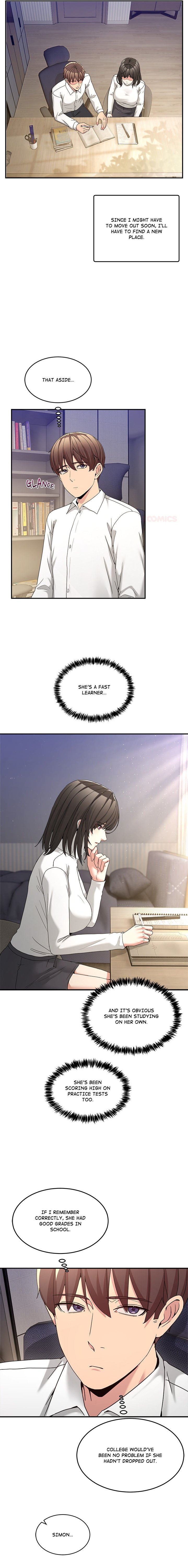 No Men Allowed Chapter 51 - Page 12 in English