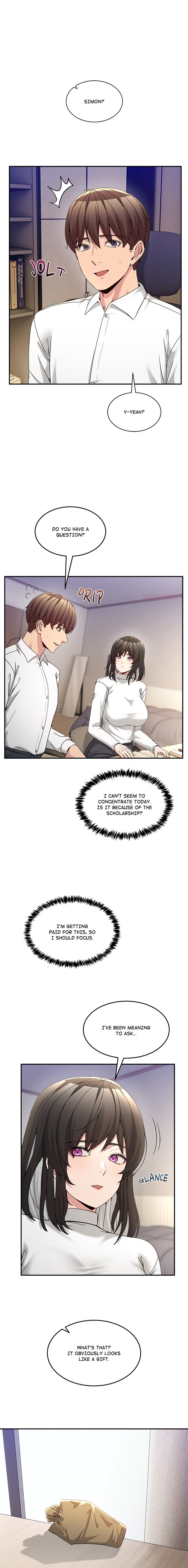 No Men Allowed Chapter 51 - Page 13 in English