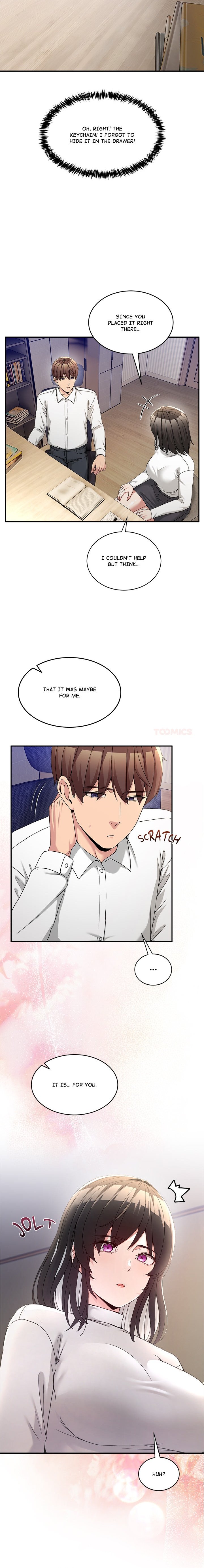 No Men Allowed Chapter 51 - Page 14 in English