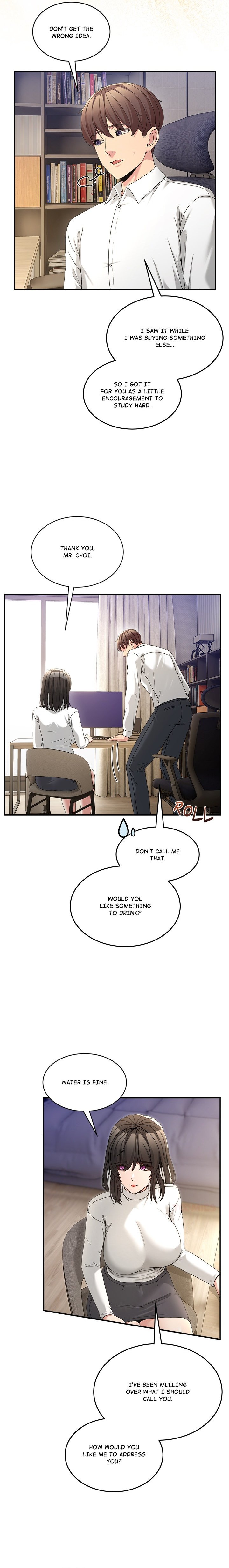No Men Allowed Chapter 51 - Page 16 in English
