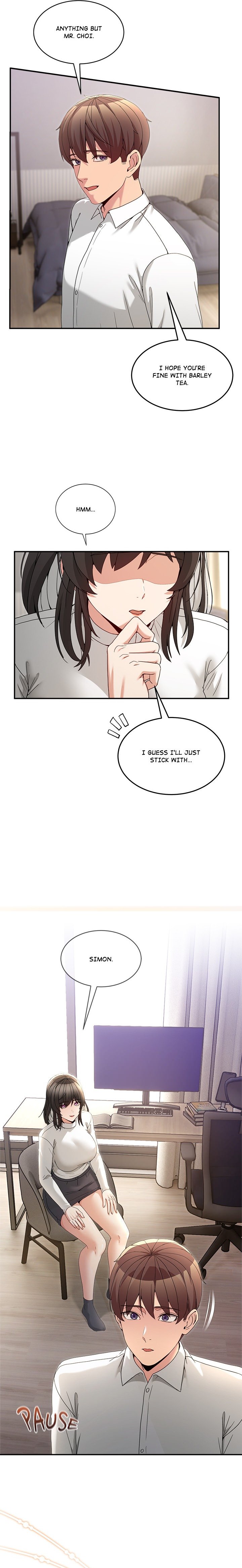 No Men Allowed Chapter 51 - Page 17 in English