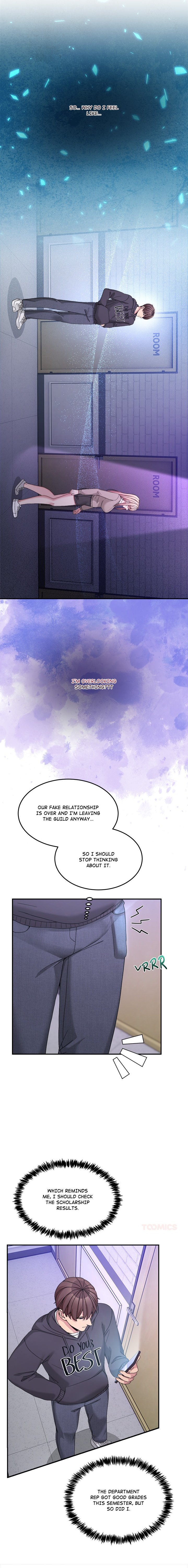 No Men Allowed Chapter 51 - Page 5 in English