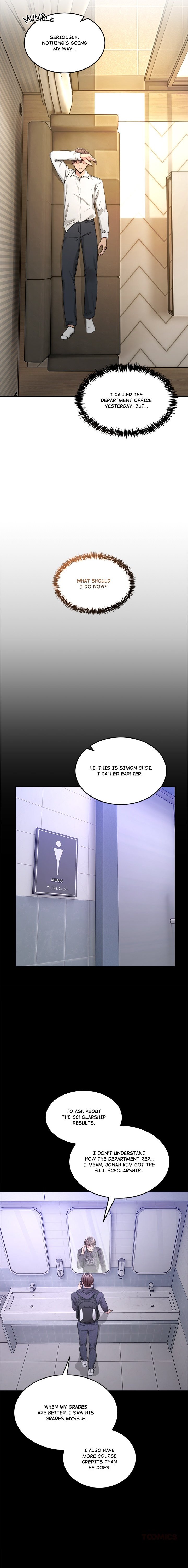 No Men Allowed Chapter 51 - Page 7 in English