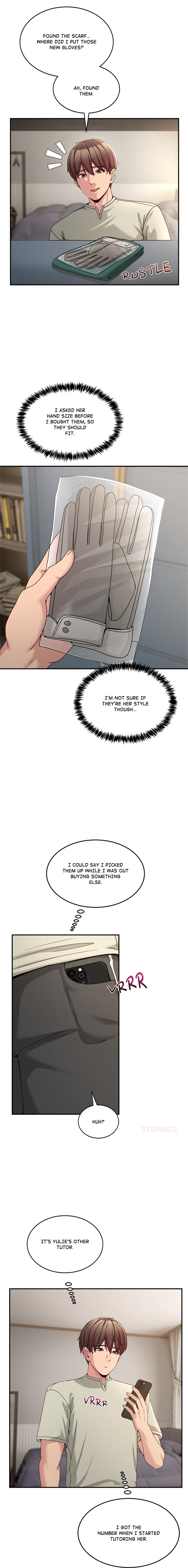 No Men Allowed Chapter 52 - Page 10 in English