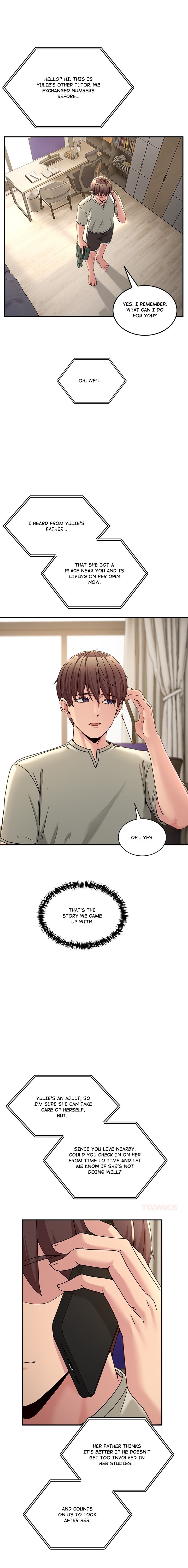 No Men Allowed Chapter 52 - Page 11 in English