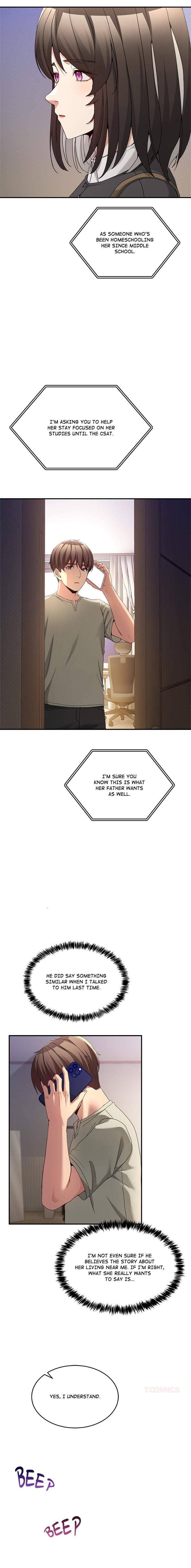 No Men Allowed Chapter 52 - Page 13 in English