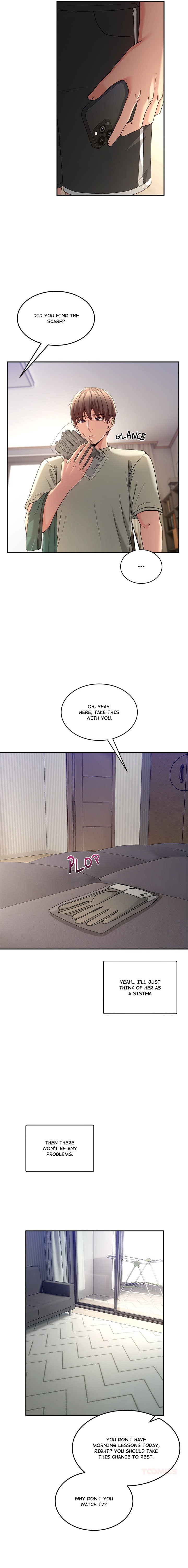No Men Allowed Chapter 52 - Page 14 in English
