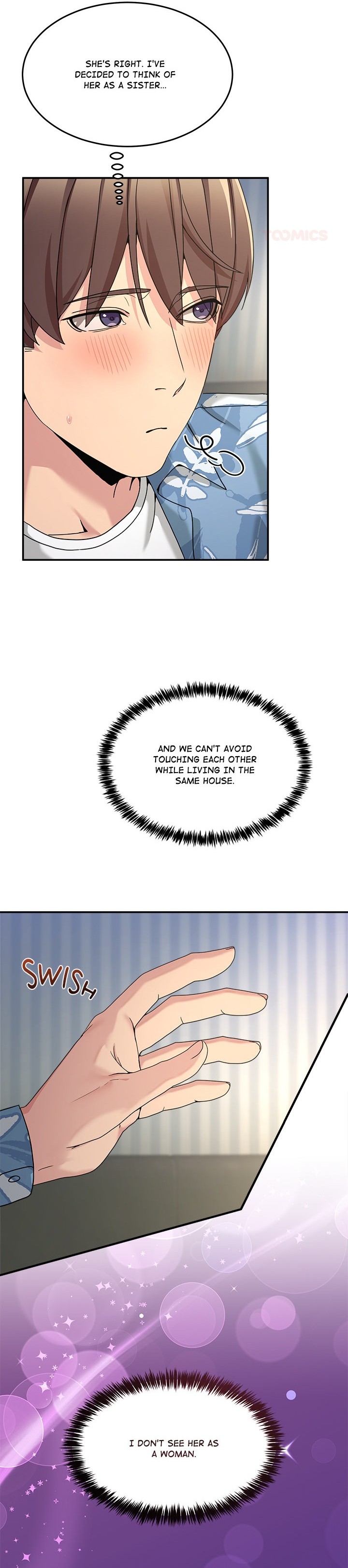 No Men Allowed Chapter 52 - Page 17 in English