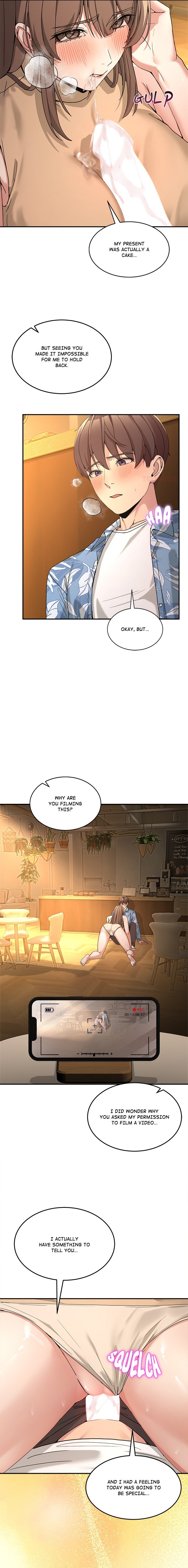 No Men Allowed Chapter 52 - Page 22 in English