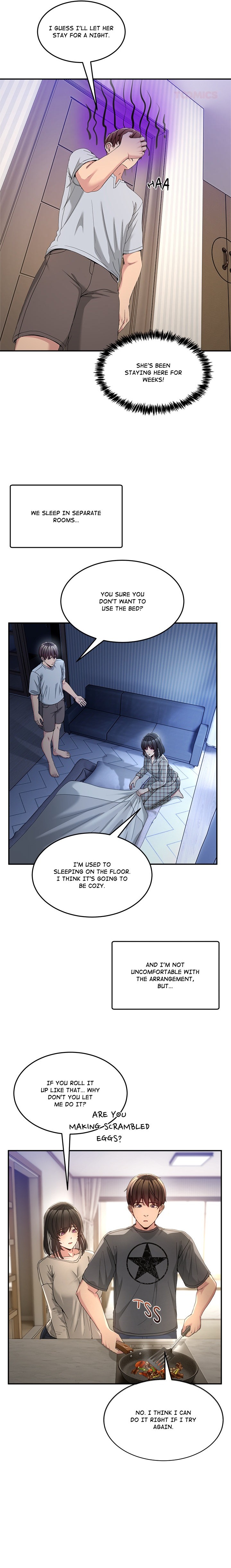 No Men Allowed Chapter 52 - Page 6 in English