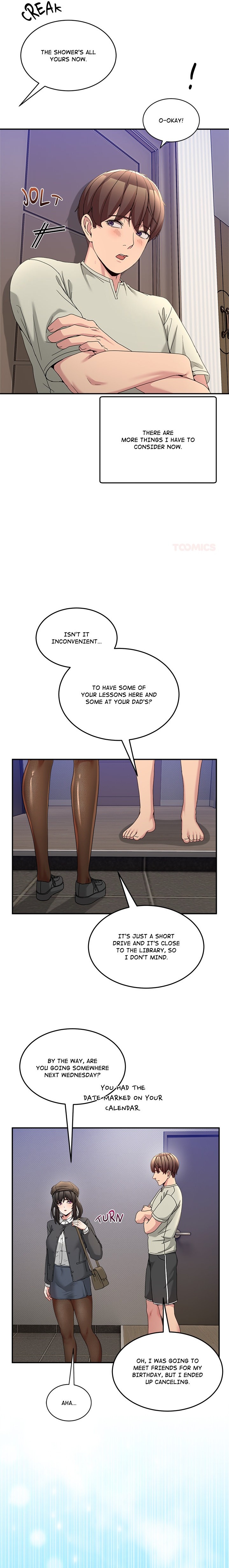 No Men Allowed Chapter 52 - Page 7 in English