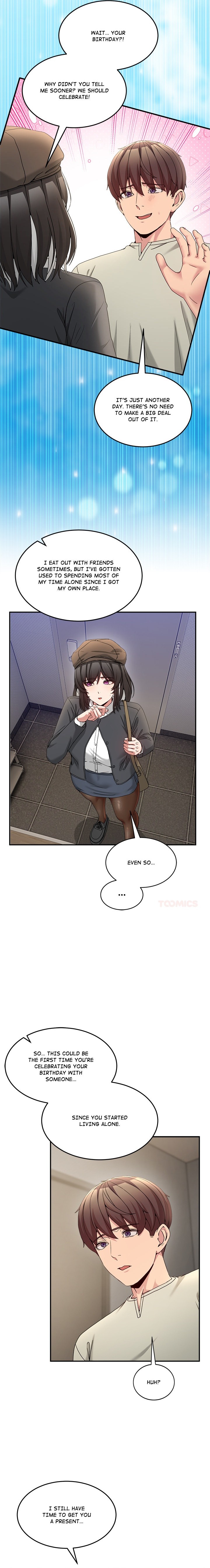 No Men Allowed Chapter 52 - Page 8 in English