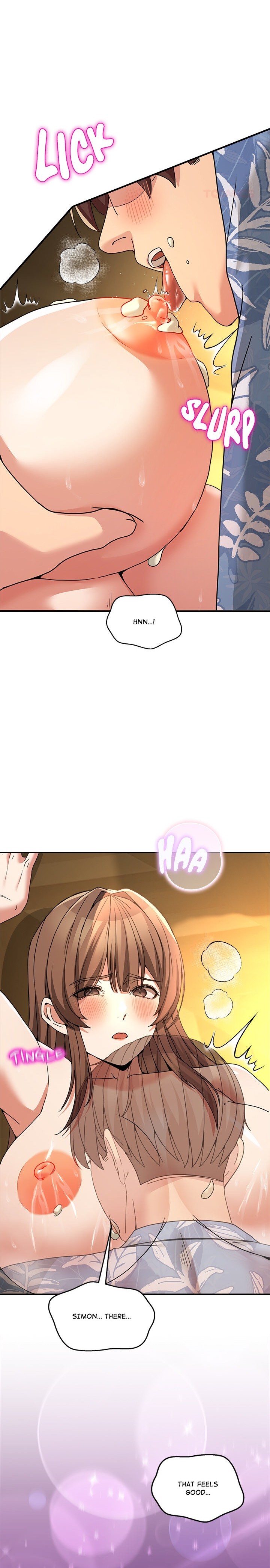 No Men Allowed Chapter 53 - Page 10 in English