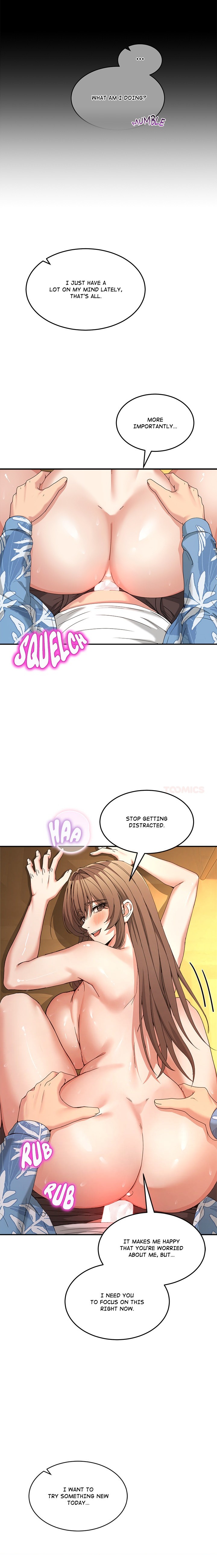 No Men Allowed Chapter 53 - Page 16 in English