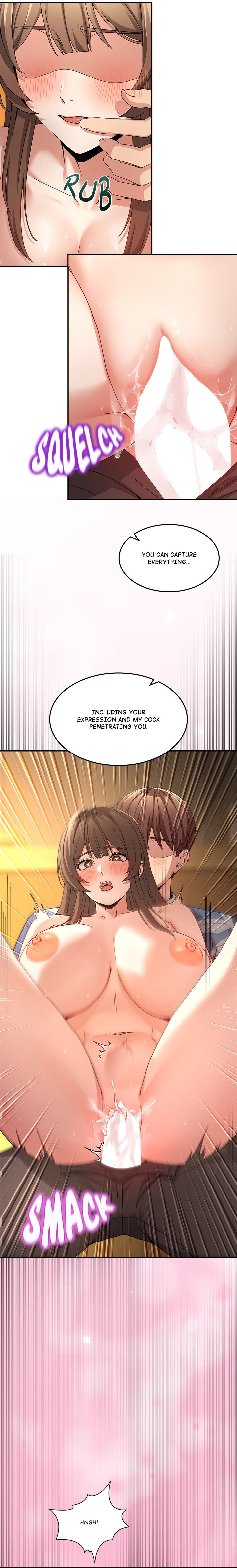 No Men Allowed Chapter 53 - Page 19 in English