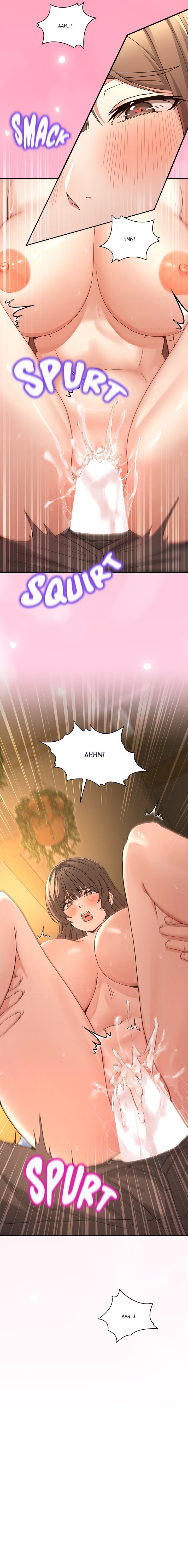 No Men Allowed Chapter 53 - Page 21 in English