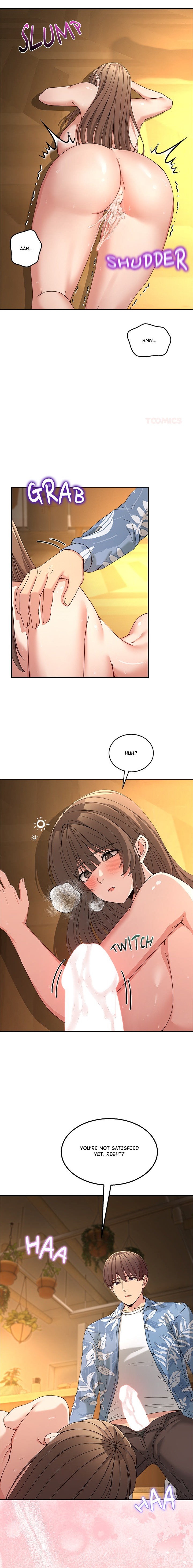 No Men Allowed Chapter 53 - Page 22 in English