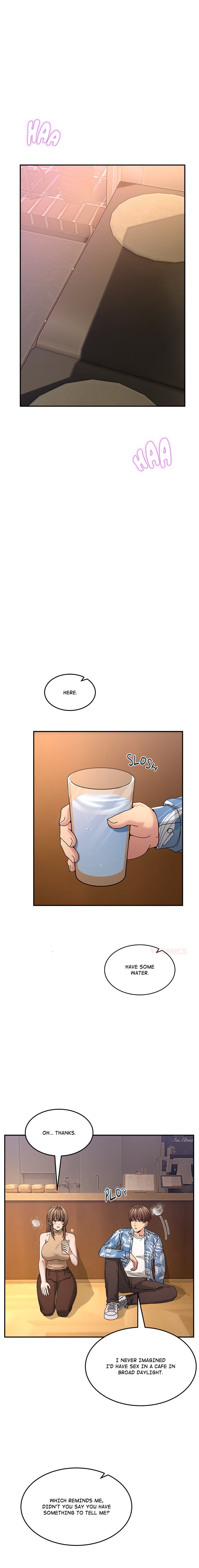 No Men Allowed Chapter 54 - Page 11 in English