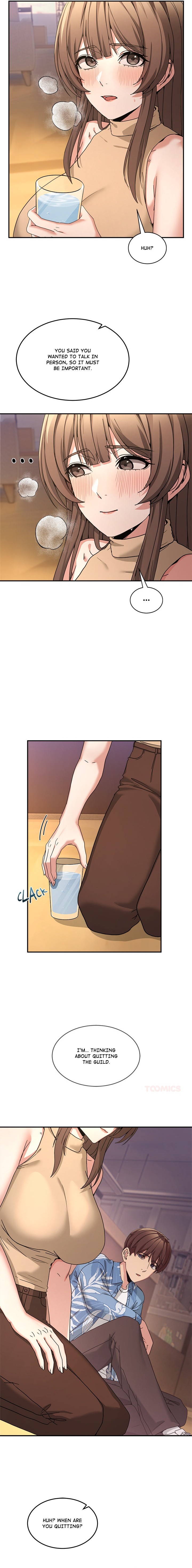 No Men Allowed Chapter 54 - Page 12 in English