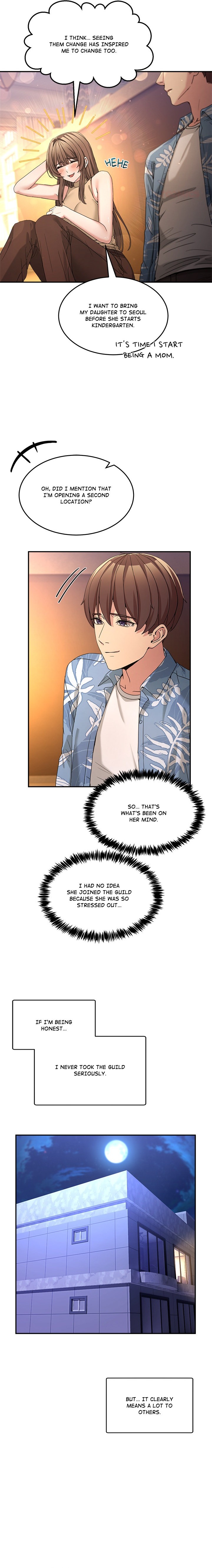 No Men Allowed Chapter 54 - Page 16 in English