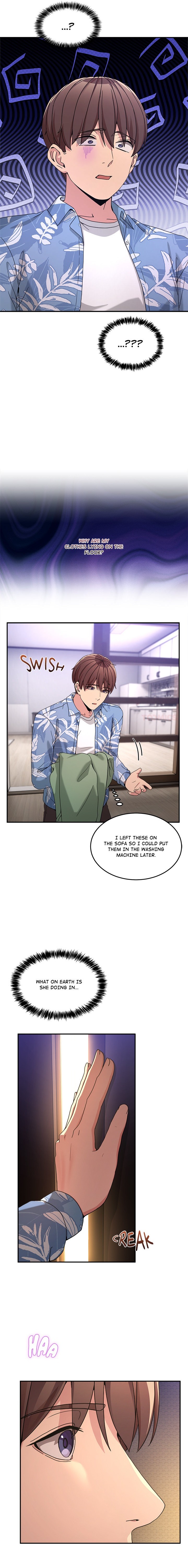 No Men Allowed Chapter 54 - Page 19 in English